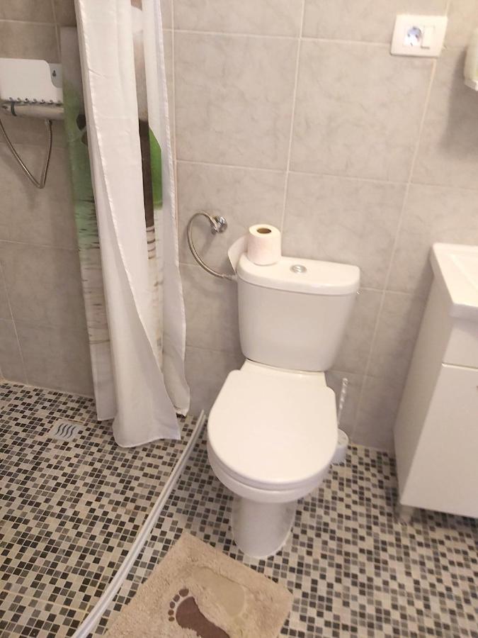 Apartmani Svitlana Sukosan Exterior photo
